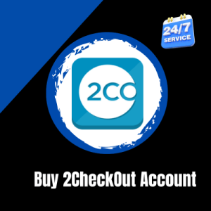 Buy 2CheckOut Accounts