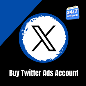 Buy Twitter Ads Account