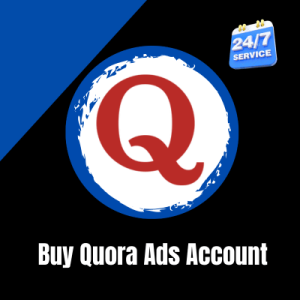 Buy Quora Ads Account