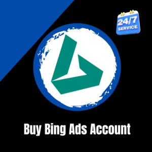 Buy Bing Ads Accounts