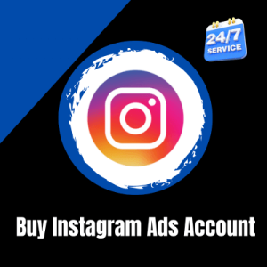 Buy Instagram Ads Accounts