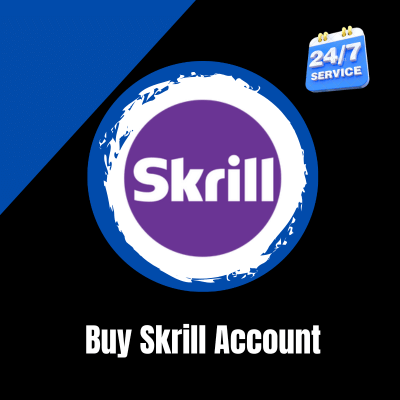 Buy Verified Skrill Accounts