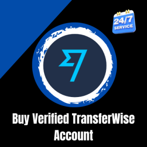 Buy Verified TransferWise Accounts