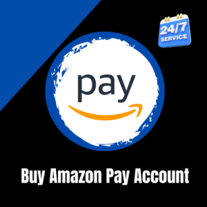 Buy Amazon Pay Accounts
