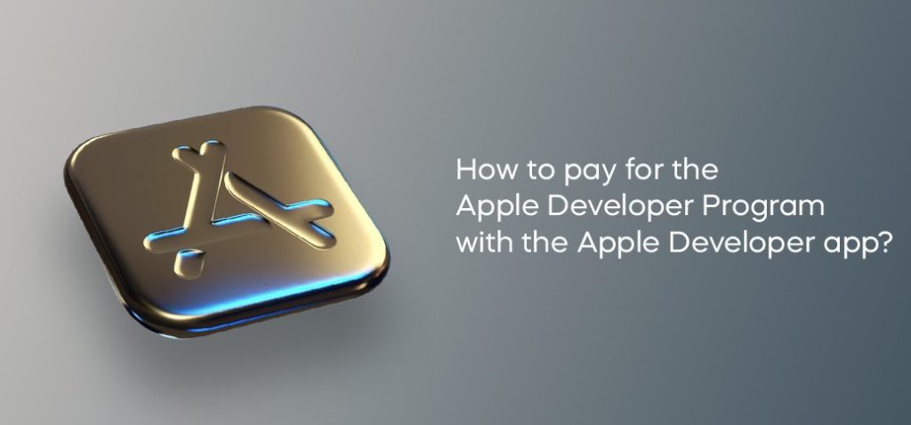 Buy Apple Developer Account