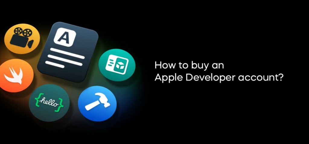 Buy Apple Developer Account