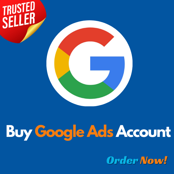 Buy Google Adwords Accounts