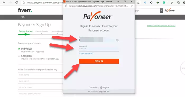 Buy Verified Payoneer Accounts