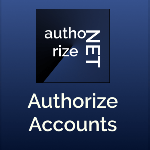 Buy Authorize Accounts