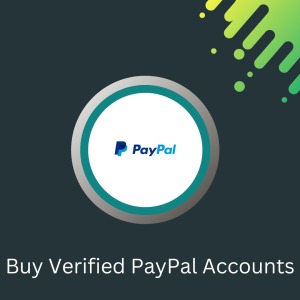 Buy PayPal Accounts
