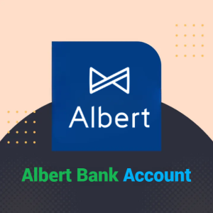 Buy Albert Bank Account