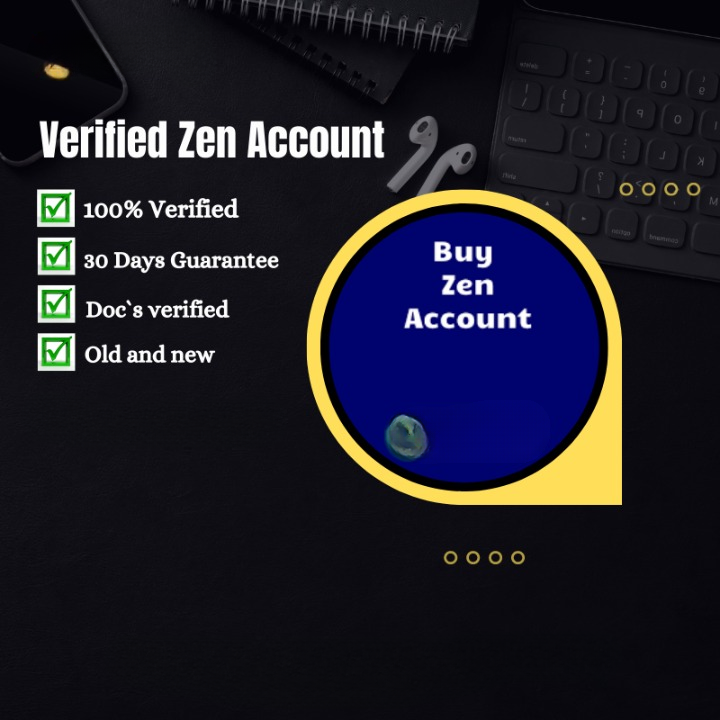 Buy Zen Verified Accounts