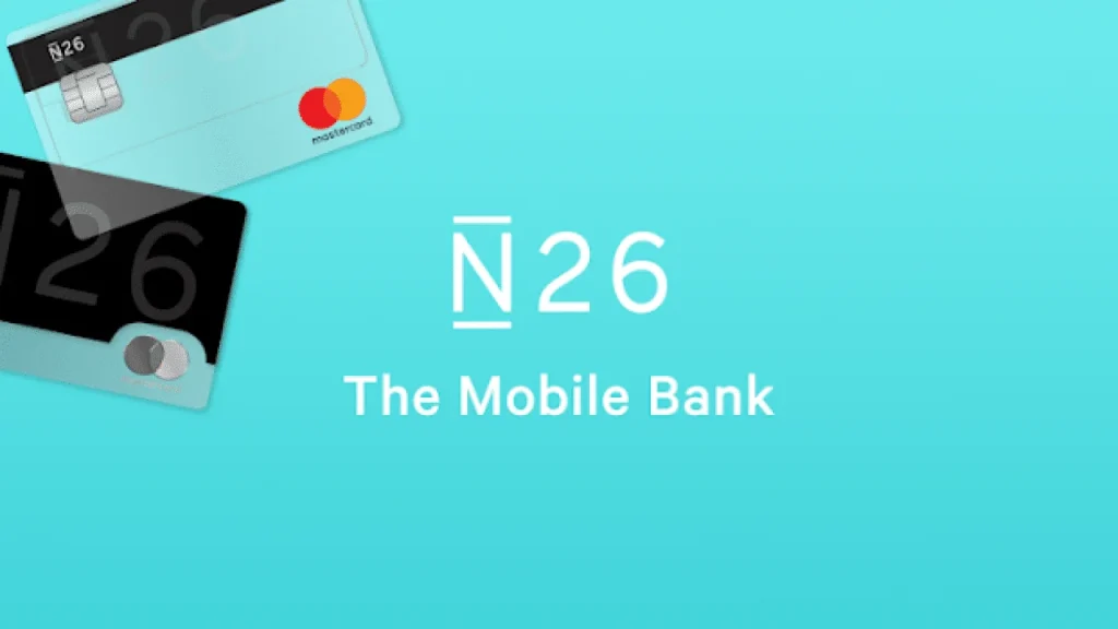 Buy N26 Bank Account