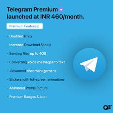 Buy Telegram Premium Account